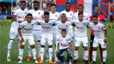 El Olimpia tendrá varios cambios para el próximo torneo.