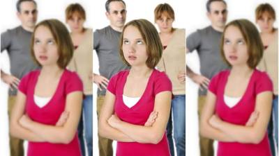 Los expertos aconsejan a los padres de familia que tengan paciencia con sus hijos.