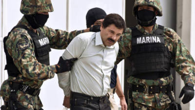La captura del narcotraficante Joaquín 'el Chapo' Guzmán ha sido motivo de 'narcocorridos', un subgénero de la música norteña en México.