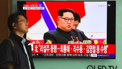 China confirmó la visita histórica a Pekín del dirigente norcoreano Kim Jong Un.