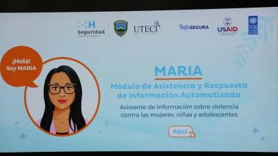 Funcionará en línea, desde cualquier dispositivo móvil a cualquier hora del día.