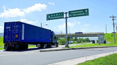 Intersección del Canal Seco.