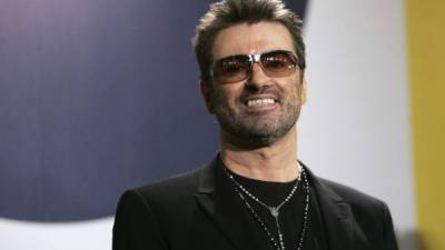 George Michael, que murió el día de Navidad de 2016, inspiró la película 'Last Christmas'.