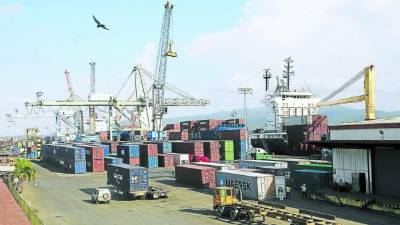 Este año inicia la ampliación de la terminal de contenedores.