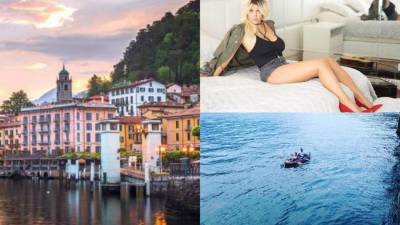 Wanda Nara, pareja del delantero argentino Mauro Icardi, ha sido sorprendida por el futbolista luego de que el jugador le obsequió la casa de sus sueños . La mujer ha compartido en sus redes sociales la noticia.