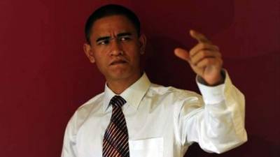 Xiao Jiguo es famoso por su parecido a Barack Obama. Foto tomada de chinadaily.com.cn