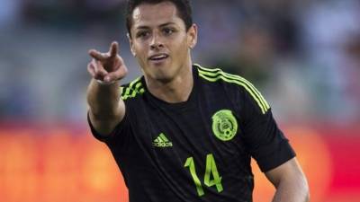 Javier Hernández podría jugar en la MLS de los Estados Unidos.