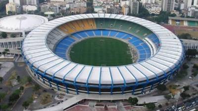 El estadio Maracaná guarda para los brasileños un amargo recuerdo: el día en que Uruguay le arrebató la Copa del Mundo en 1950.