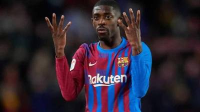 El extremo francés tiene ofertas de otros equipos grandes de Europa.