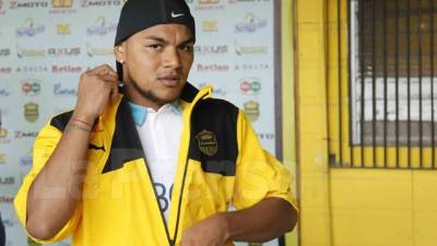 Mario Martínez es pretendido por el Alajuelense y en Costa Rica ya lo dan por hecho su fichaje. Foto Neptalí Romero