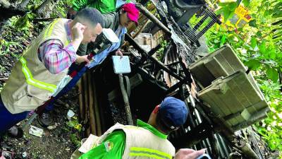 <b>Los equipos llevan una semana trabajando en la demarcación tras la derogación.</b>