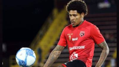 Henry Figueroa volvería a la Liga Nacional.