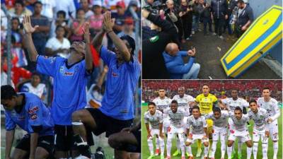 Conocé los clubes a nivel mundial que por motivos económicos han dejado de existir o, en el mejor de los casos, han reaparecido, pero con un nombre ligeramente distinto y jugando en divisiones menores. En las últimas semanas se une un club de Honduras.