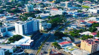 <b>Este fin de semana se esperan temperaturas calurosas y clima seco en San Pedro Sula y la zona norte.</b>