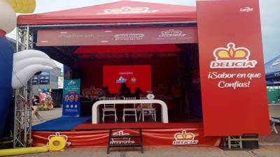 Pollo Norteño y Delicia esperan a los sampedranos. Habrá muchas sorpresas.