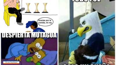 Motagua perdió contra Tauro FC en la ida de semifinales de la Liga Concacaf y los memes no lo perdonan.