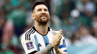 Lionel Messi y Argentina buscarán reivindicarse en el partido ante México por la segunda jornada del Grupo C del Mundial de Qatar 2022.