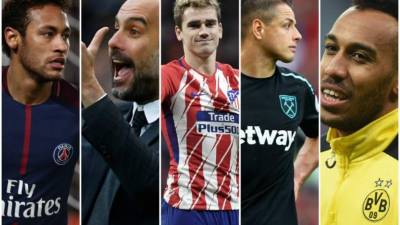 Entérate de los fichajes y rumores que se han dado en las últimas horas.