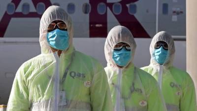 China reportó este miércoles 1.367 casos asintomáticos de coronavirus que se suman a los 81.554 contagios registrados.