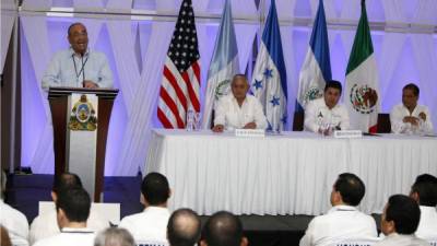 El presidente del Consejo Empresarial de América Latina-capítulo Honduras, Camilo Atala, les dijo a los empresarios de la región que las condiciones para invertir están dadas.