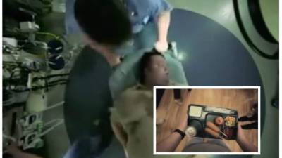 Este video trata de una campaña 'Anti Obesidad', que nos muestra los resultados de las malas decisiones alimenticias. Foto YouTube