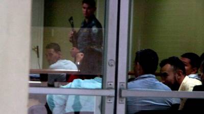 El Tribunal de La Ceiba está conociendo el caso.