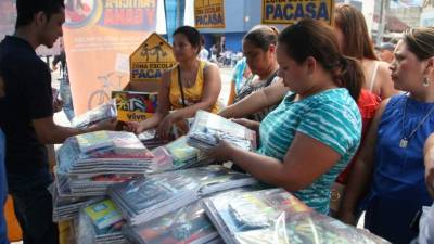 Los descuentos en los materiales llegan hasta el 10%.