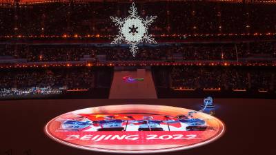 Quedó clausurada oficialmente la competencia llevada a cabo en China. China y Ucrania fueron los países con más medallas. Foto AFP.