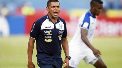 Amado Guevara fue asistente de Jorge Luis Pinto en el proceso al Mundial de Rusia 2018.