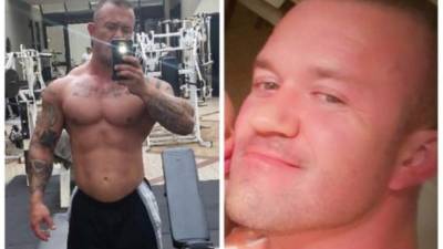 Raymond McLeod, un peligroso fugitivo que es buscado por la justicia de EEUU.