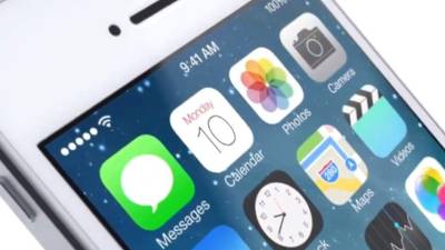 iMessage es un servicio de mensajería exclusivo de Apple.
