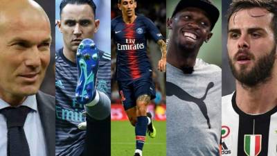 Entérate de los fichajes y rumores de las últimas horas en Europa. El Real Madrid ha hecho oficial la salida de jugador, además son noticia Zidane y Keylor Navas.
