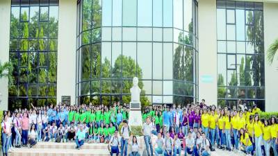 <b>En la Pedagógica hay oportunidades de crecimiento, tanto a nivel profesional como a nivel de valores.</b>