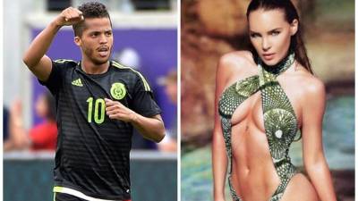 Tal parece que Giovani Dos Santos aún no puede superar el gran amor que sintió por Belinda, y a cinco años de su rompimiento, el jugador del Galaxy quiere seguir haciendo su lucha.