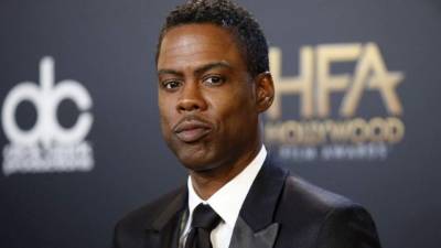 Chris Rock ha estado trabajando con dos terapeutas siete horas a la semana.