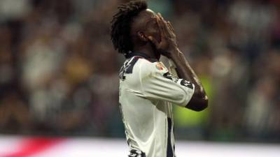 Alberth Elis se quedará con las ganas de jugar este fin de semana con el Monterrey.