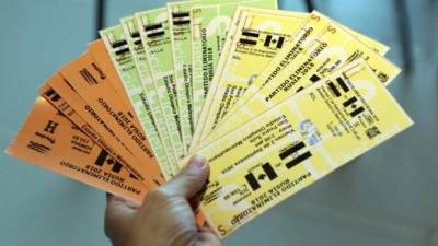 Fenafuth puso a la venta un total de 38,100 boletos disponibles, y esta semana es cumbre.