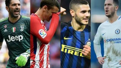 Entérate de los fichajes y rumores que se han dado en las últimas horas en el campo internacional.