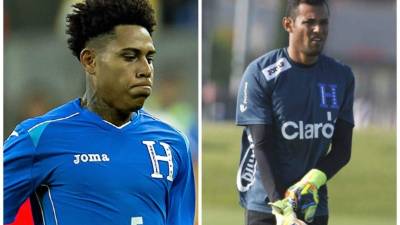 Henry Figueroa y Orlin Vallecillo se incorporarán a la Bicolor en las próximas horas.