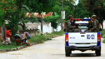 La Policía no ha recibido apoyo en logística ni se ha aumentado el personal.