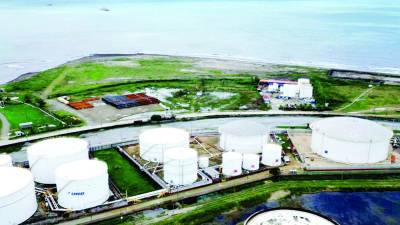 <b>Este es el predio que arrendó la ENP, donde ya se comenzaron trabajos, sin que seaaprobado por el Congreso Nacional.</b>