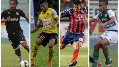 Los nuevos fichajes para el Torneo Clausura.