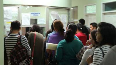 Los padres pueden llevar sus quejas a la ventanilla única de la Departamental.