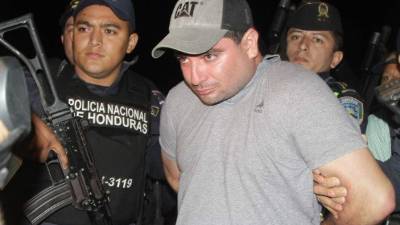 Plutarco Ruiz está preso en el Tercer Batallón en Naco, Cortés.