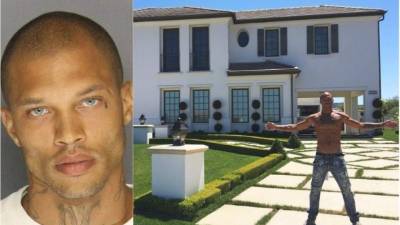 Jeremy Meeks, conocido como el preso más guapo del mundo, ha rehecho su vida tras cumplir una sentencia de 37 meses en la cárcel y se ha convertido en uno de los modelos más cotizados en los Estados Unidos.