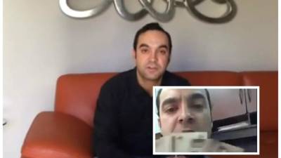 El funcionario de Sonora, México, Héctor Fernando Woolfolk Bravo, pidió disculpas y dijo que jamás fue su intención ofender a alguién.