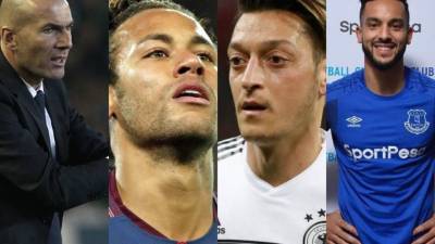 Entérate de los fichajes y rumores que se han generado en las últimas horas en Europa. El Real Madrid y Barcelona son noticias con incorporaciones y bajas.