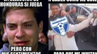 La selección de Honduras fue goleada 7-0 por Brasil en Porto Alegre en lo que significó la primera derrota de la Bicolor en la era de Fabián Coito. Tras la paliza, los memes destrozan al combinado catracho.