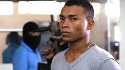Cristhian Humberto Valladares Soto es señalado por ser uno de los supuestos asesinoa de los barberos en La Lima.