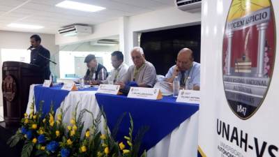 Al cierre asistieron directores de los demás centros.